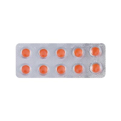 DTM 60mg Tablet 10'S - Hypertension-Cal