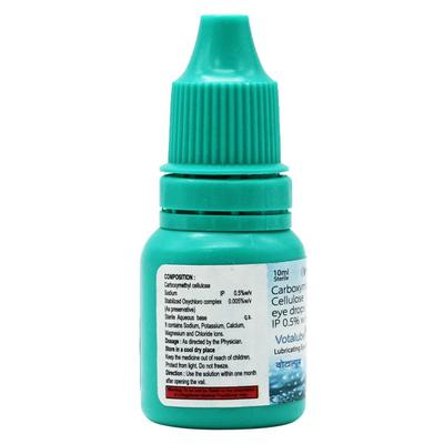 VOTALUBE Eye Drops 10ml - Dry Eye-Olt