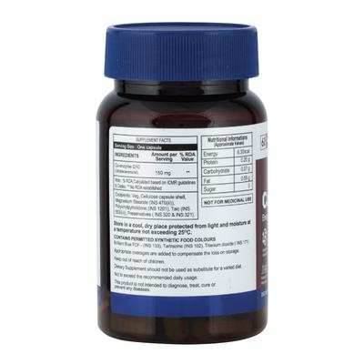 Truuth Coenzyme-Q 10 Capsules 60's - Multi-Vitamins