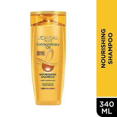 L'Oreal Paris 6 Oil Nourish Nourishing Shampoo 360 ml - Shampoos