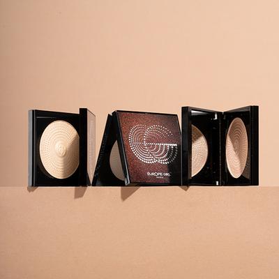 Europe Girl Highlighter -Bollywood Green H01 10 gm - Highlighters & Illuminators