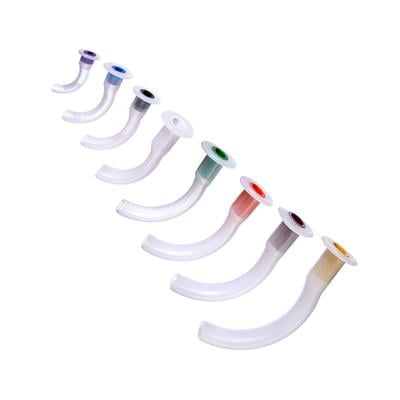 Polymed Guedel Airway (Size 3) 1's - Airways