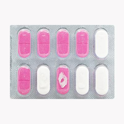ENDOGLIM M1 500mg Tablet 10's - Diabetes-Ant