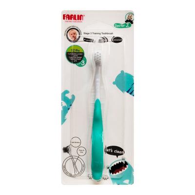 Farlin Toothbrush - Blue 1's - Baby Oral Care