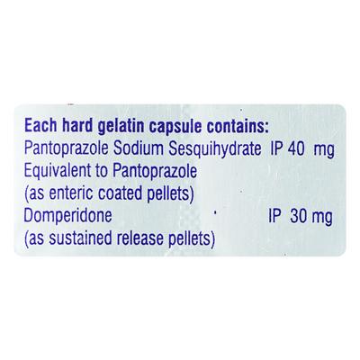 ELIPANT DSR Capsule 10's - Ulcer/Reflux/Flatulence-Aaa
