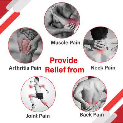 Supergin Fast Spray 50 ml - Pain Relief Spray