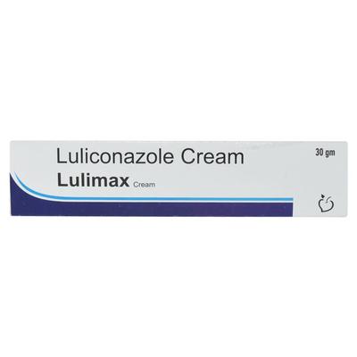 LULIMAX Cream 30gm - Fungal Infections-Taa