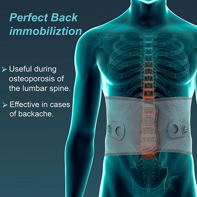 Tynor Lacepull L.S Belt (S-M) (A 30) - Abdomen/Neck/Arm/Elbow Supports