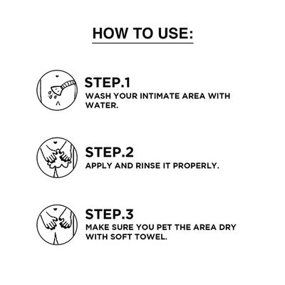 Mancode Men's Intimate Wash 100 gm - Intimate Care