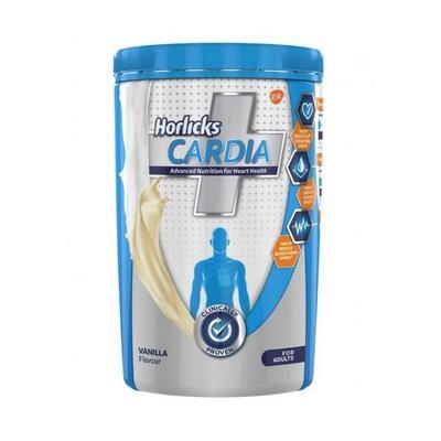 Horlicks Cardia Plus 400Gm - Protein Drink