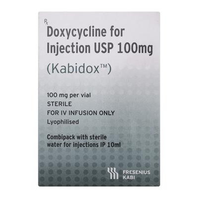 KABIDOX Injection 10 ML - Bacterial Infections-Tet