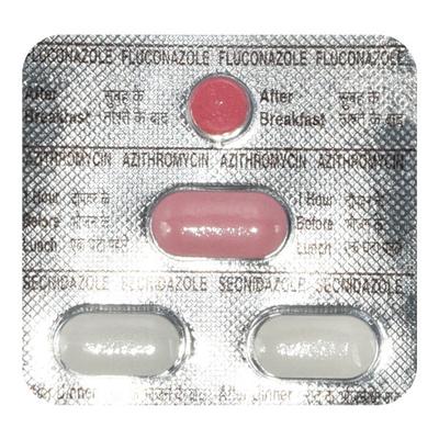 ZOCON AS Kit 4's - Vaginal Conditions-Pre