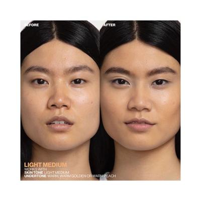 Smashbox Halo Healthy Glow All-in-One Tinted Moisturizer SPF 25 Light Medium 40 ml - Face Moisturizers