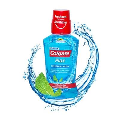 Colgate Plax Mouthwash - Peppermint 250 ml - Mouthwash