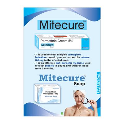 MITECURE Cream 30gm - Scabies-Oth