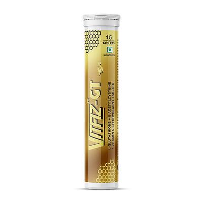 VITFIZ GT Tablet 15's - Supplements-Vic