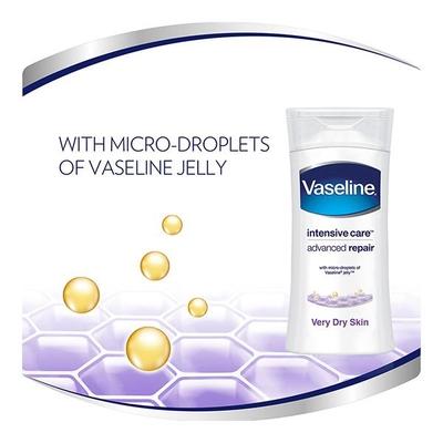 Vaseline Intensive Care Advanced Repair Body Lotion 100 ml - Lotions & Creams