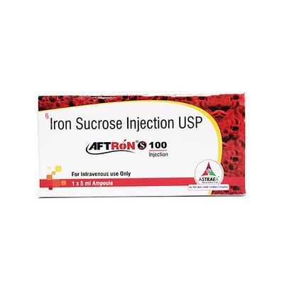 AFTRON S Injection 5ml - Anaemia-VMA