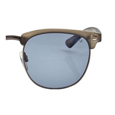 Vision Express Kids 51107 Rectangle Grey Metal Sunglasses - Small 1's - Wearables Sunglasses