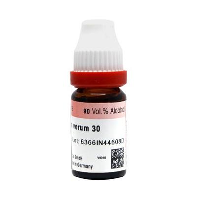 Dr. Reckeweg Teucrium Marum Verum 30 Liquid 11 ml - Dilutions