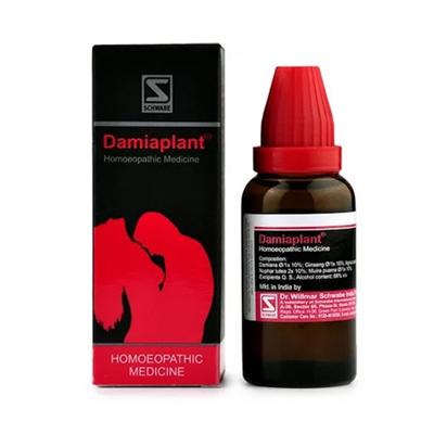 Dr.Willmar Schwabe Damiaplant Drop 20 ml - Speciality Medicine