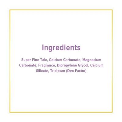 Yardley London Perfumed Talc - Morning Dew 100 g - Talcum Powders