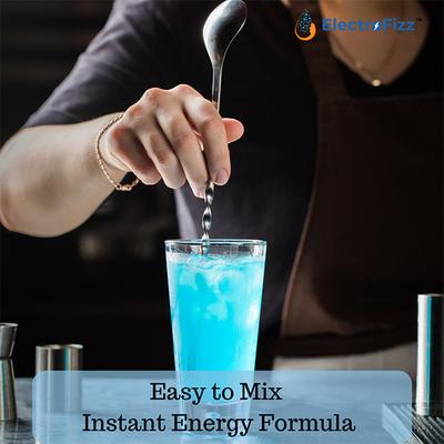 ElectroFizz Electrolyte Powder - Blueberry 1 kg - Health Drink