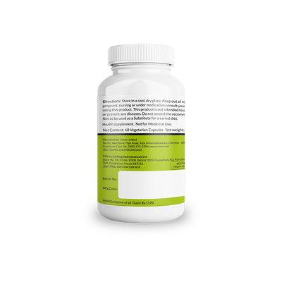 Aiwo Ashwagandha Capsule 60's - Sexual Care