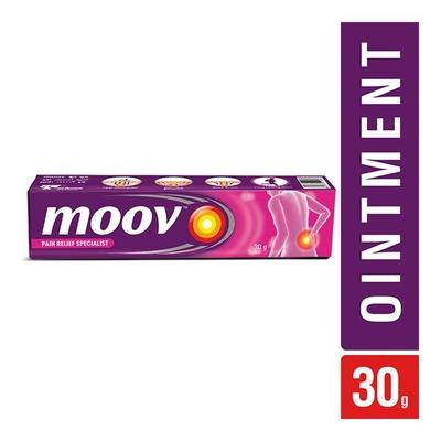 Moov Pain Relief Specialist Ointment 30 g - Gel/Cream