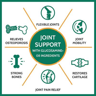 CF Novajoint Joint Support Tablet 90's - Calcium And Minerals