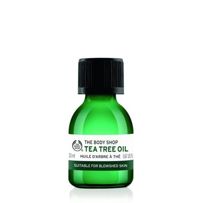 The Body Shop Tea Tree Oil 20 ml - Face Oils
