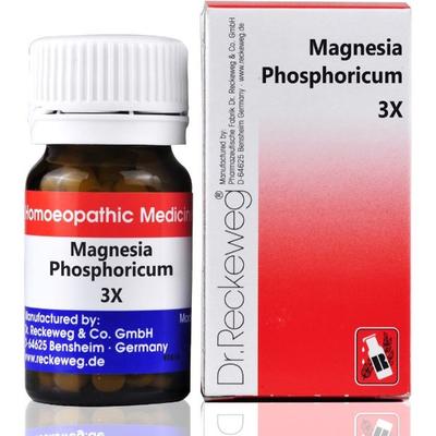 Dr. Reckeweg Magnesium Phosphoricum 3X Tablet 20 gm - Bio-Chemic