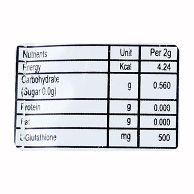 ULTRAWYTE ORANGE FLAVOUR MOUTH DISSOLVING Sachet 2gm - Supplements-Sup