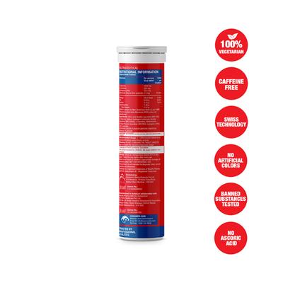 Fast&Up Activate Pre Workout - Orange Flavour 10's - Workout Essentials