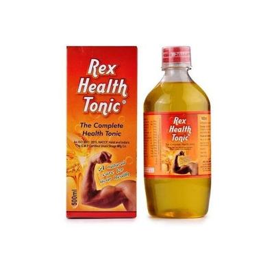 Rex Health Tonic 500 ml - Rex