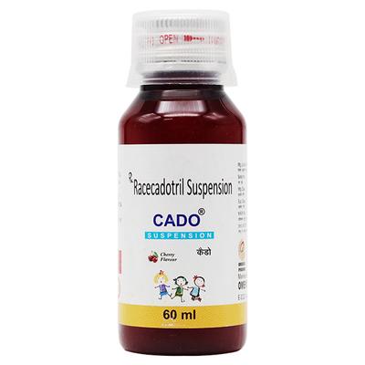 CADO CHERRY FLAVOUR Suspension 60ml - Diarrhoea-Ant
