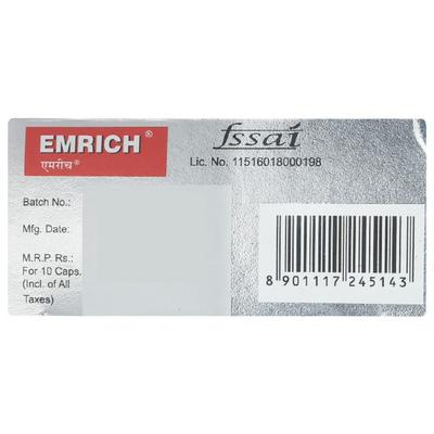 Emrich Capsule 10'S - Supplements-Vam