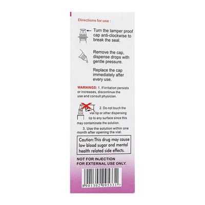 Moxigram Eye Drops 5ml - Eye Infections-Eaa