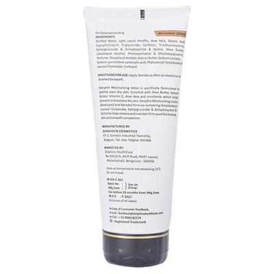 DEOPHIN MOISTURIZING Lotion 200ml - Dry Skin-Emo