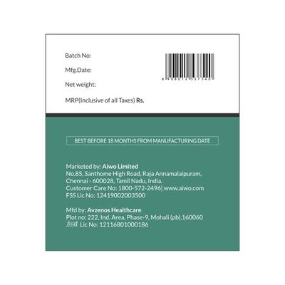 Aiwo Myosito Plus Folic Tablet (Pack of 10 x 10's) - General Health