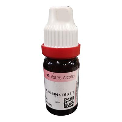 Dr. Reckeweg Sulphur 200 Liquid 11 ml - Dilutions