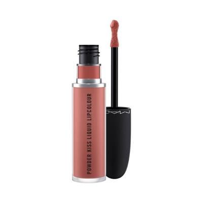 M.A.C Powder Kiss Liquid Lipcolour-Date-Maker 5 ml - Lipsticks