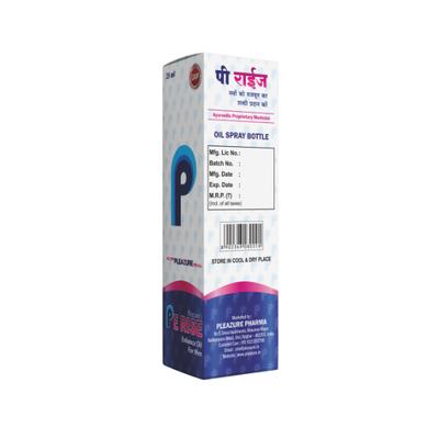 Pleazure's Pe Rise Enhance Oil - Men 25 ml - Sexual Healthcare
