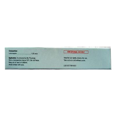 LULIPORUS Cream 10gm - Fungal Infections-Taa