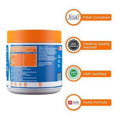 Fast&Up Creatine Monohydrate Powder 100 gm - Workout Essentials