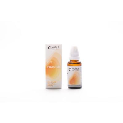 Noble Life Energy Fractus Drops - E71 30 ml - Speciality Medicine