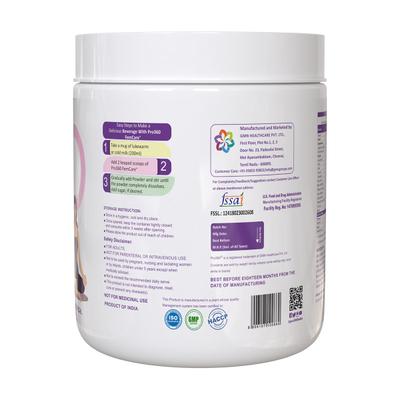 Pro360 FemCare+ Powder - Butterscotch 200 gm - Women Health