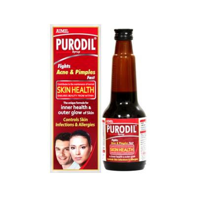 Aimil Purodil Syrup (Pack of 3 x 200 ml) - Speciality Medicines