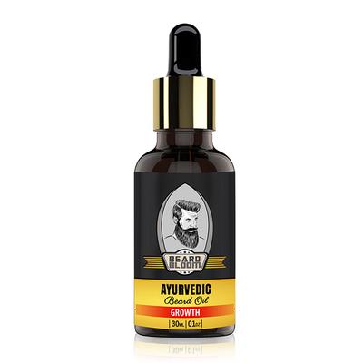 Beard Bloom Ayurvedic Beard Oil 30 ml - Beard Oil