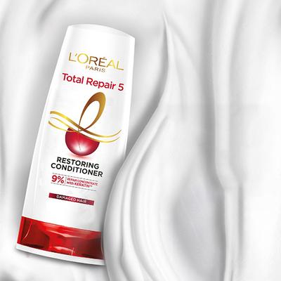 L'Oreal Paris Total Repair 5 Advanced Repairing Conditioner 65 ml - Conditioners